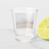 Tenby Shot Glas (Achterkant)