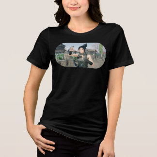 TENCHU 2X001.1 Tri-Blend SHIRT