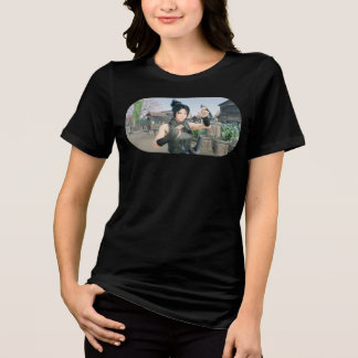 TENCHU 2X001.1 Tri-Blend SHIRT