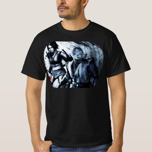 TENCHU 2X012 T-SHIRT (Voorkant)