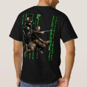 TENCHU 2X013 MATRIX T-SHIRT (Achterkant)