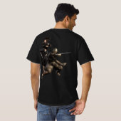 TENCHU 2X013 T-SHIRT (Achterkant volledig)