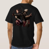 TENCHU 2X020 T-SHIRT (Achterkant)