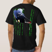 TENCHU 2X022 MATRIX T-SHIRT (Achterkant)