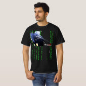 TENCHU 2X022 MATRIX T-SHIRT (Voorkant volledig)
