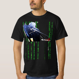 TENCHU 2X022 MATRIX T-SHIRT