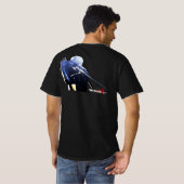 TENCHU 2X022 T-SHIRT (Achterkant volledig)