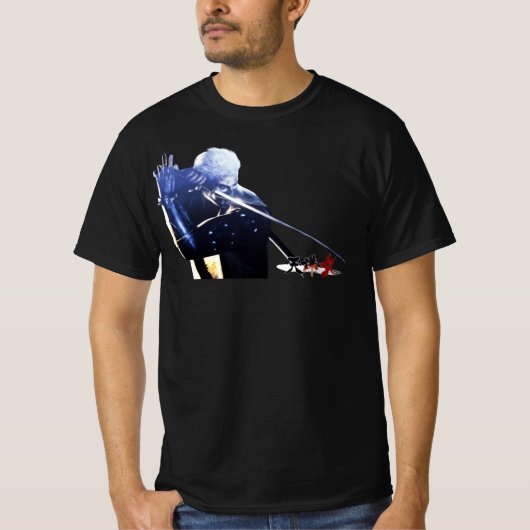 TENCHU 2X022 T-SHIRT (Voorkant)