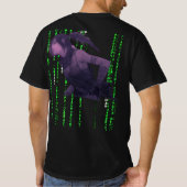 TENCHU 2X026 MATRIX T-SHIRT (Achterkant)