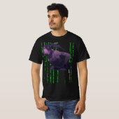 TENCHU 2X026 MATRIX T-SHIRT (Voorkant volledig)