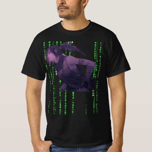 TENCHU 2X026 MATRIX T-SHIRT (Voorkant)