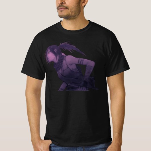 TENCHU 2X026 T-SHIRT (Voorkant)