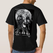 TENCHU 2X039 T-SHIRT (Achterkant)