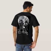 TENCHU 2X039 T-SHIRT (Achterkant volledig)