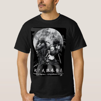 TENCHU 2X039 T-SHIRT