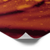 Tend aan nul heet poster (Hoek)