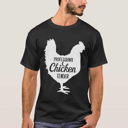 Tender Chicken   T-shirt (Voorkant)