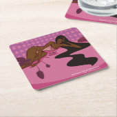 Tender Feelin's Kartonnen Onderzetters (Schuin)