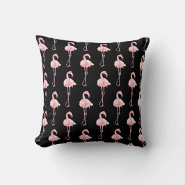 Tender Flamingo Serie Design 2 Accentkussen Kussen