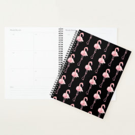 Tender Flamingo Serie Design 2 Planner