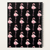 Tender Flamingo Serie Design 2 Planner (Achterkant)