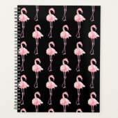 Tender Flamingo Serie Design 2 Planner (Voorkant)