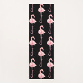 Tender Flamingo Serie Design 2 Yogamat (Voorkant)