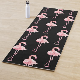 Tender Flamingo Serie Design 2 Yogamat