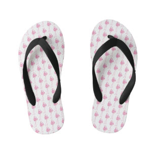 Tender Flamingo Serie Design 3 Kinder Teenslippers
