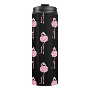 Tender Flamingo Serie Design 3 Thermomokkop Thermosbeker