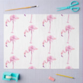 Tender Flamingo Serie Design 4 Tissuepapier (Craft)
