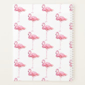 Tender Flamingo Serie Ontwerp 1 Planner (Achterkant)