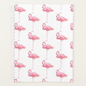 Tender Flamingo Serie Ontwerp 1 Planner (Voorkant)