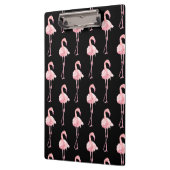 Tender Flamingo Serie Ontwerp 2 Klembord (Links)