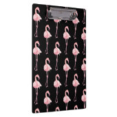Tender Flamingo Serie Ontwerp 2 Klembord (Rechts)