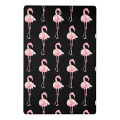 Tender Flamingo Serie Ontwerp 2 Mini Klembord (Achterkant)