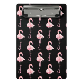 Tender Flamingo Serie Ontwerp 2 Mini Klembord