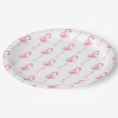 Tender Flamingo Serie Ontwerp 2 Papieren Bord (Gekanteld)