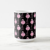 Tender Flamingo Serie Ontwerp 3 Koffiemok (Center)