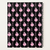 Tender Flamingo Serie Ontwerp 3  Planner (Achterkant)