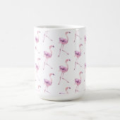 Tender Flamingo Serie Ontwerp 5 Koffiemok (Center)
