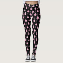 Tender Flamingo Series Design 3 Broeken