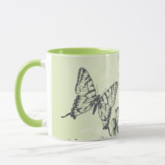 Tender Green Butterflies Mok (Links)