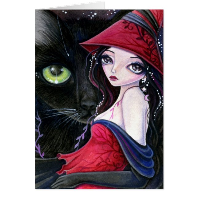 Tender Guardian - blanco kaart (Voorkant)