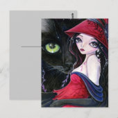 Tender Guardian - Briefkaart (Voorkant / Achterkant)