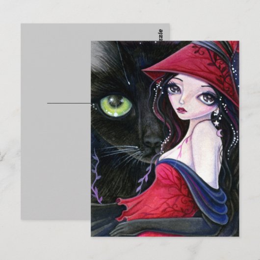 Tender Guardian - Briefkaart (Voorkant / Achterkant)