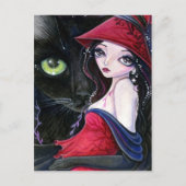 Tender Guardian - Briefkaart (Voorkant)