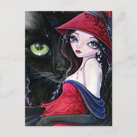 Tender Guardian - Briefkaart (Voorkant)