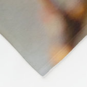 Tender Japanse Abrikozenbloesems Fleece Deken (Hoek)