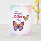 Tender Joy Moederdagkaart Kaart (Gele Bloem)